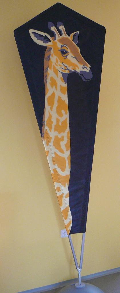 Vlajka Bowflag premium