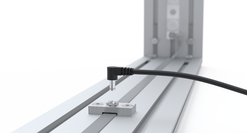 Reklamní stolek ONE je přenosný prezentační stolek s předním LED podsvíceným panelem a jednou policí