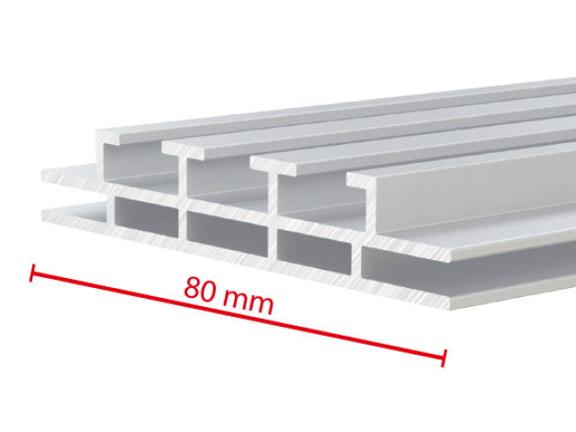 Reklamní stolek ONE je přenosný prezentační stolek s předním LED podsvíceným panelem a jednou policí