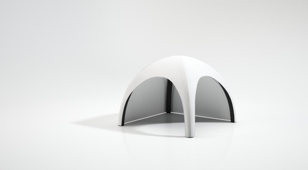 Nafukovací prezentační stan Air Tent Premium 3 x 3m bez potisku