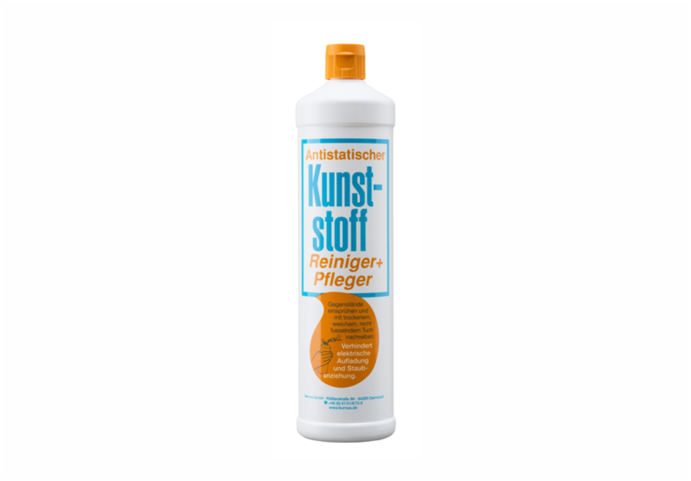 Antistatický čistič na plasty 500 ml