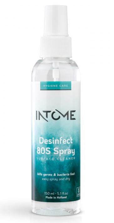 Antibakteriální dezinfekční sprej na předměty 150ml