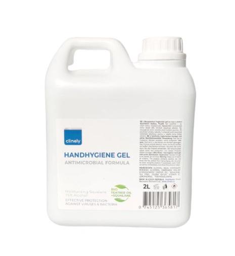 Antibakteriální gel s tea tree 2000ml