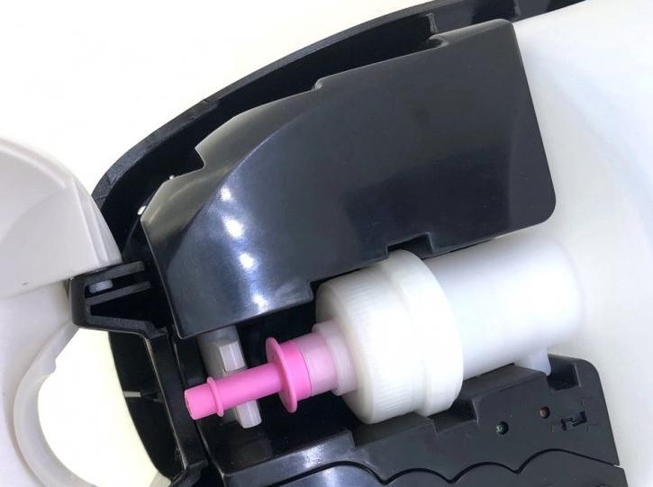 Bezdotykové dávkovače dezinfekce zajistí spolehlivou, pravidelnou a pohodlnou hygienu rukou, která je pro prevenci šíření virů zásadní