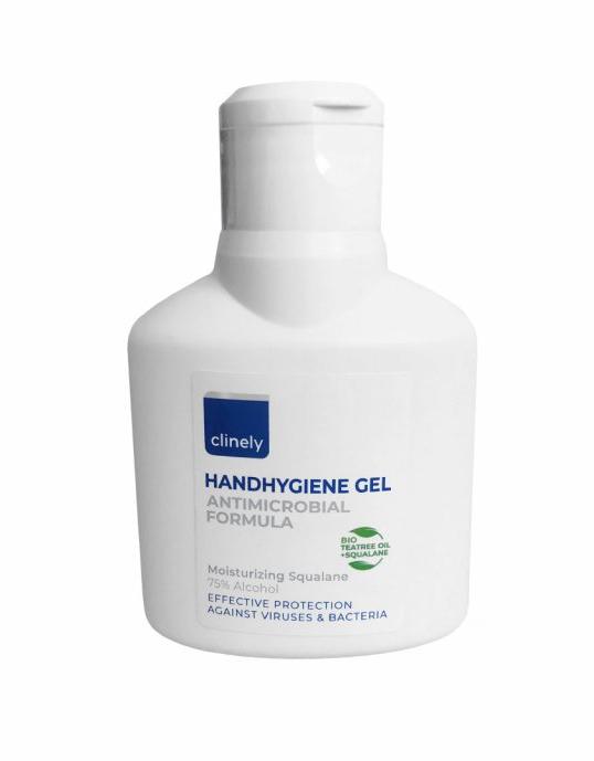 Antibakteriální gel s tea tree 100 ml 