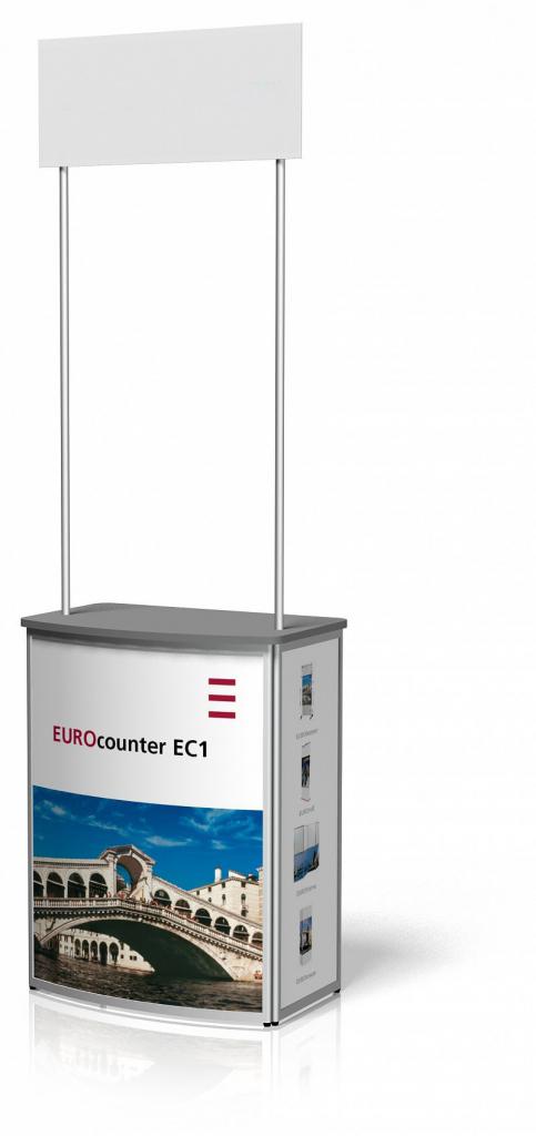 Prezentační stolek EuroCounter EC 1