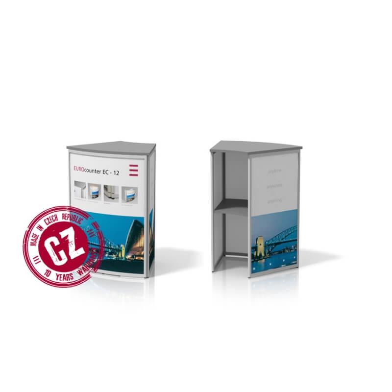 Promo pult 45° EC-12