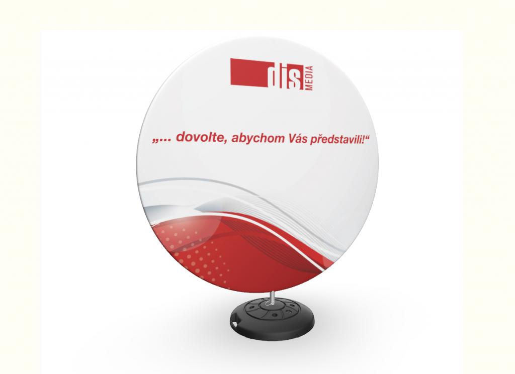 Kruhový poutač Vario Flat Ring