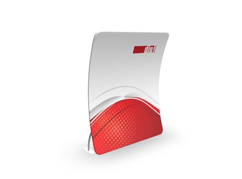 Textilní fotostěna Vario Light V01