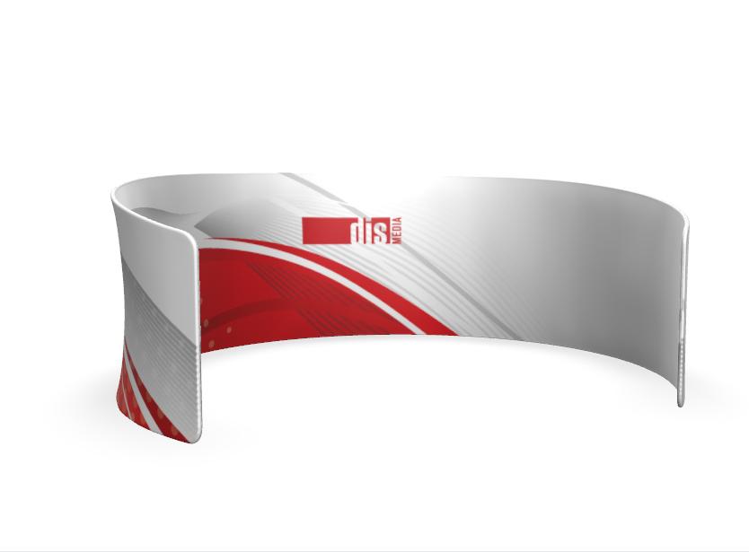 Textilní výstavní stánek VARIO Big Island V23