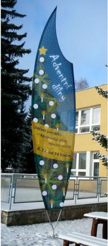 Vlajka Premium Moon