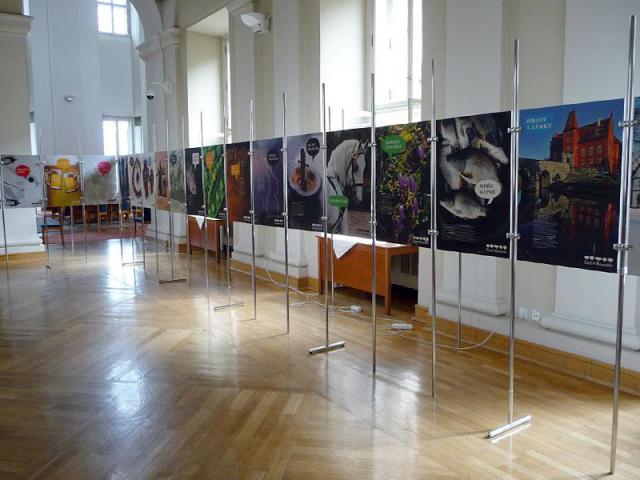 Výstava Ministerstvo zahraničí ČR